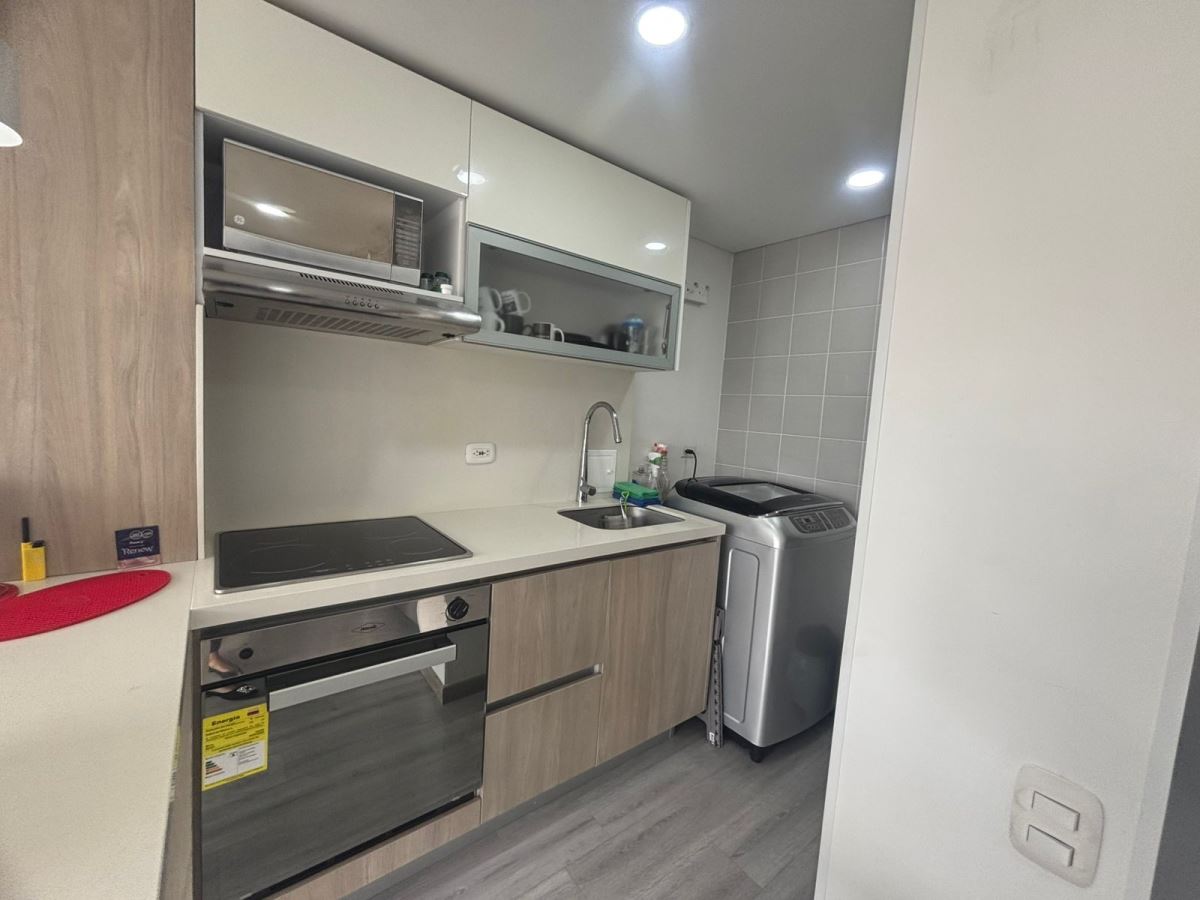 Apartamento en Venta - Bogota, BATÁN 4962