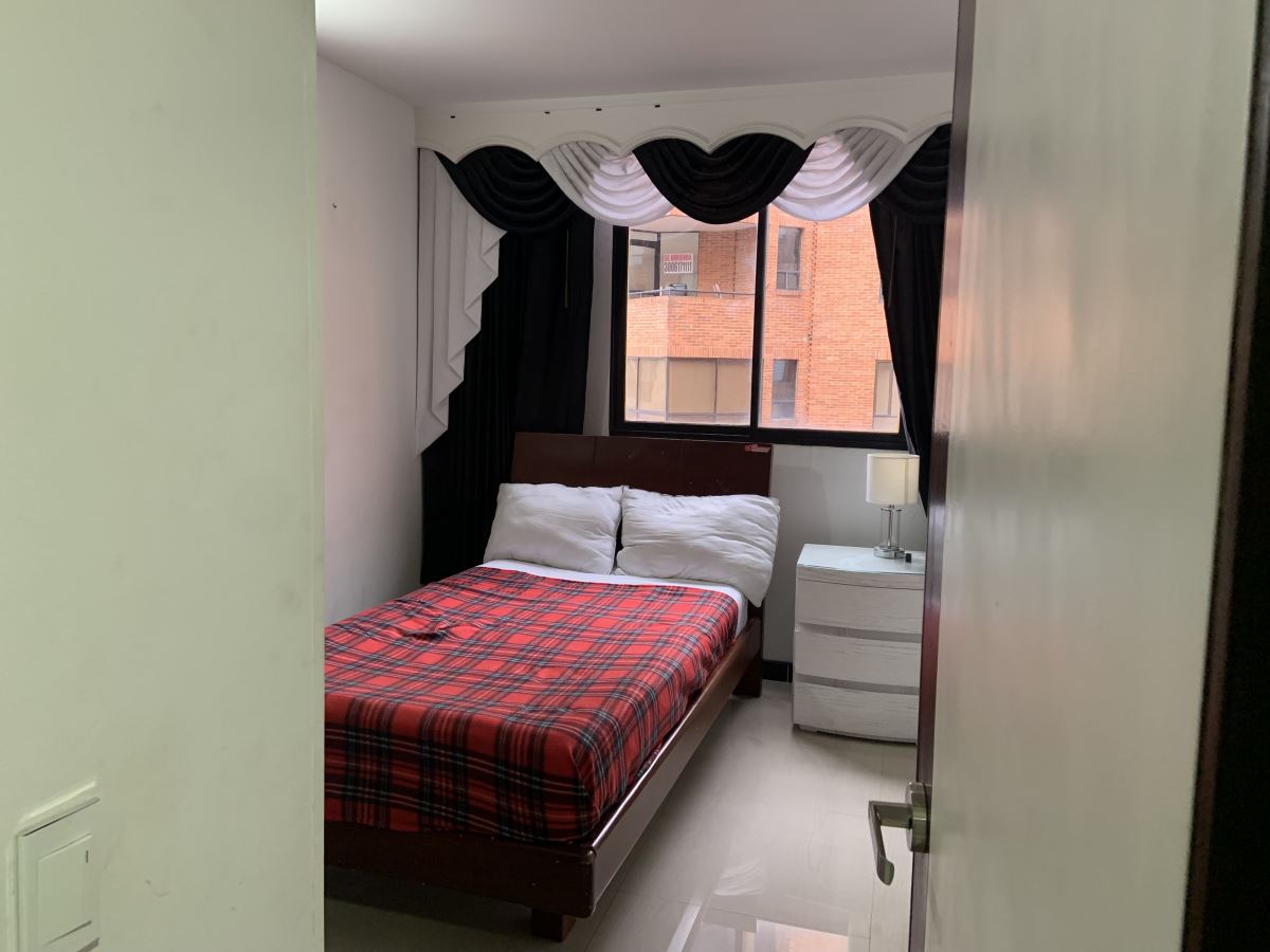 Apartamento en Arriendo - Bogota, SAN DIEGO 2973