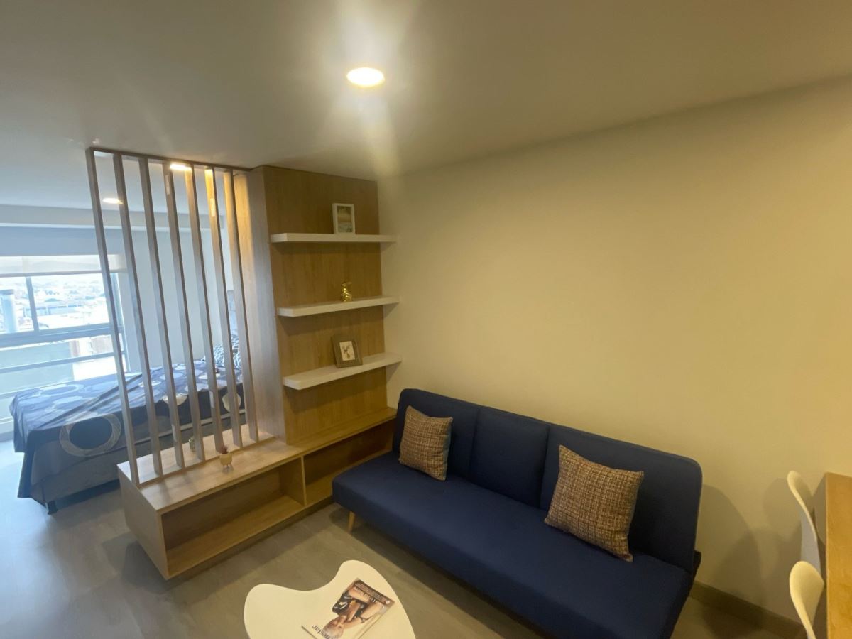 Apartamento en Arriendo - Bogota, LAS NIEVES 2909