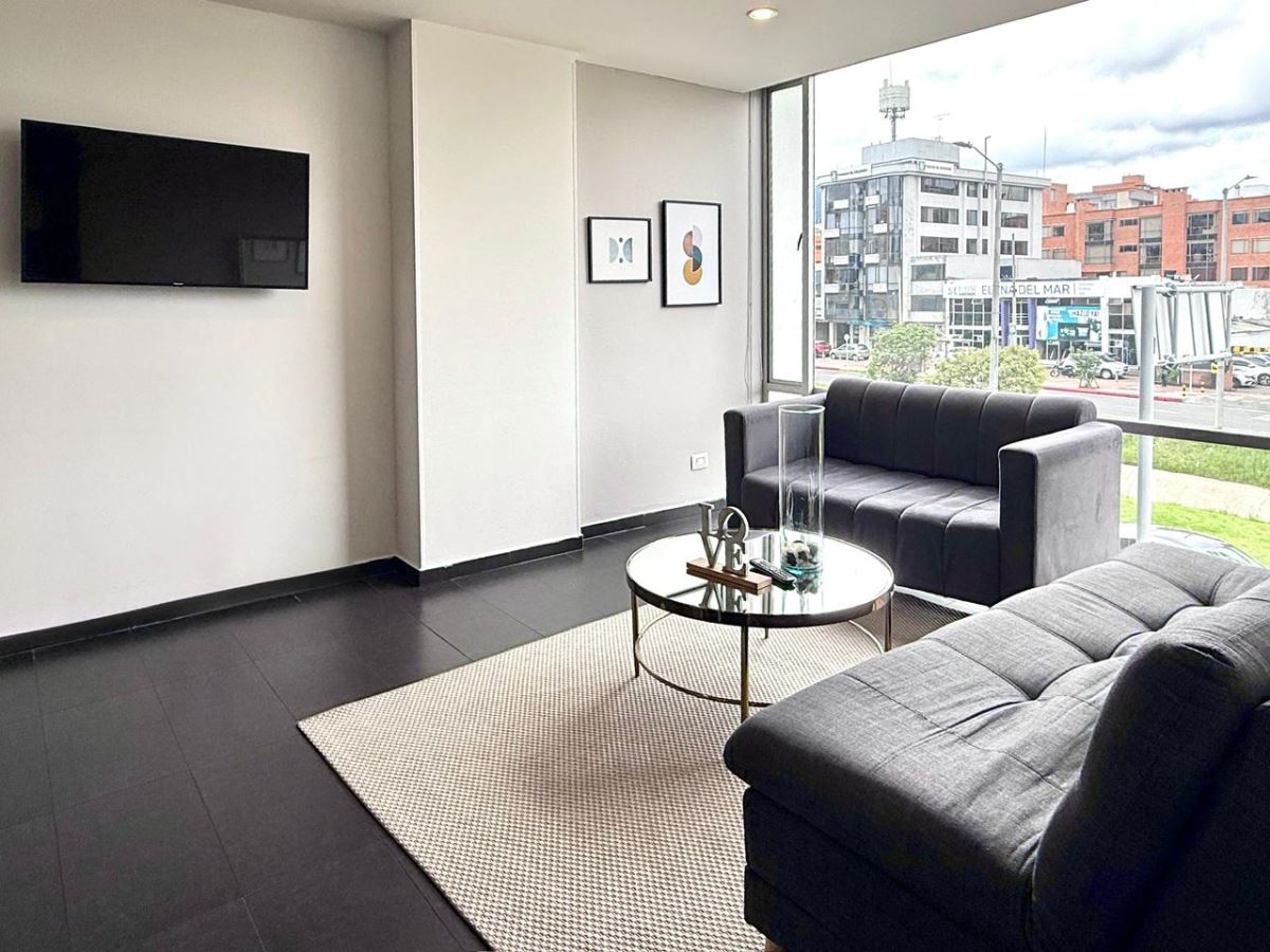 Apartamento en Arriendo - Bogota, SANTA BÁRBARA OCCIDENTAL 5939