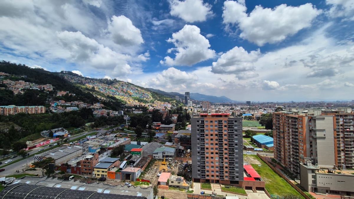 Apartamento en Arriendo - Bogota, SANTA TERESA 5930
