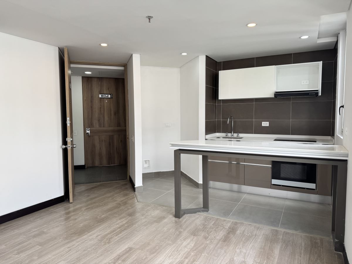 Apartamento en Arriendo - Bogota, CHAPINERO CENTRAL 4574