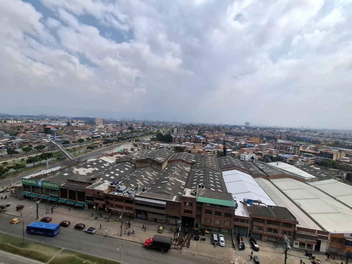 Apartamento en Arriendo - Bogota, CASTILLA 5336