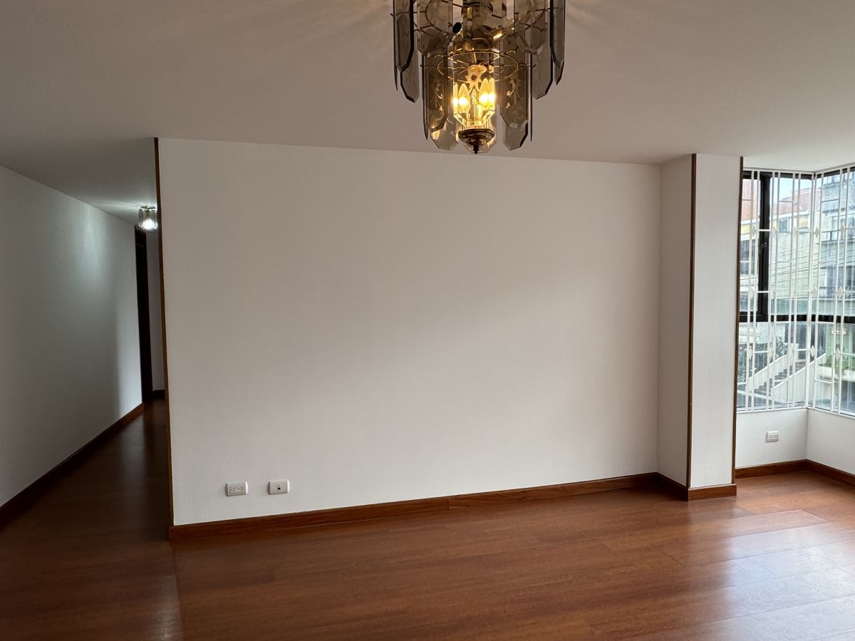 Apartamento en Arriendo - Bogota, CHAPINERO NORTE 5926