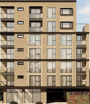 Apartamento en Venta - Bogota, QUINTA PAREDES 4398