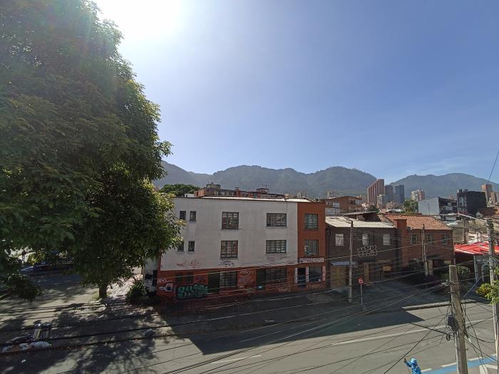 Apartamento en Venta - Bogota, LA SOLEDAD 1884
