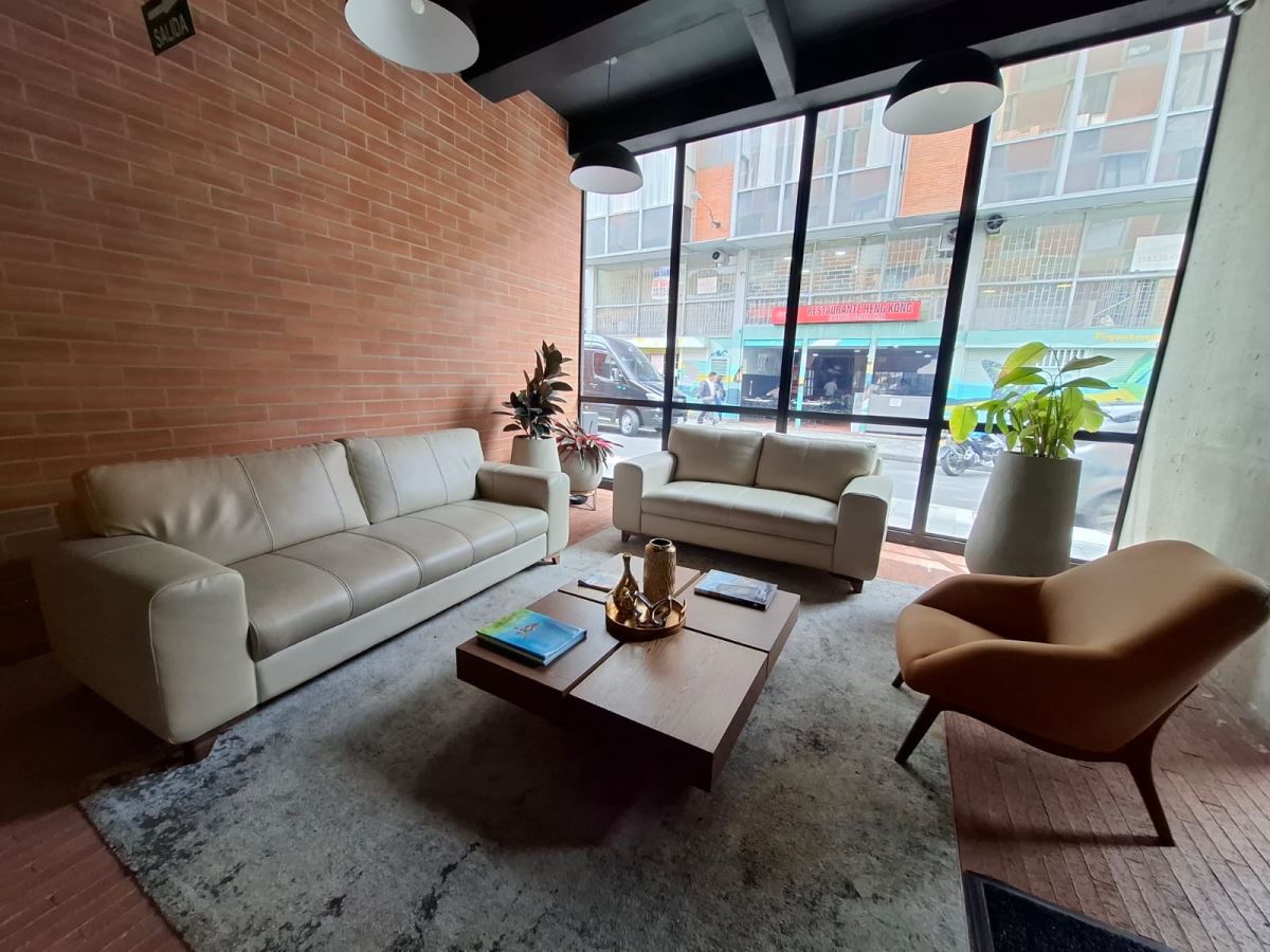 Apartamento en Arriendo - Bogota, CANDELARIA 5485