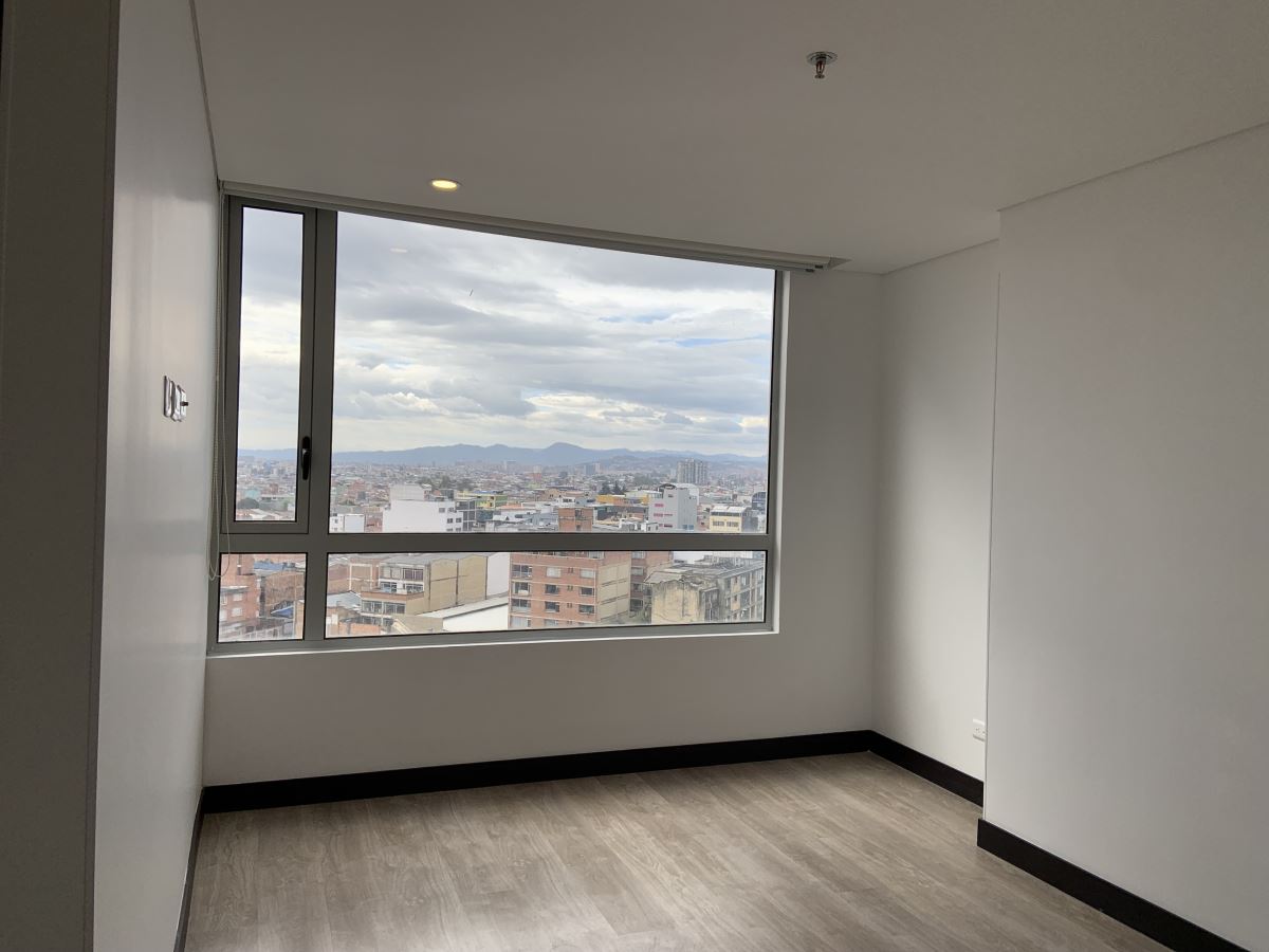Apartamento en Arriendo - Bogota, CHAPINERO CENTRAL 5198