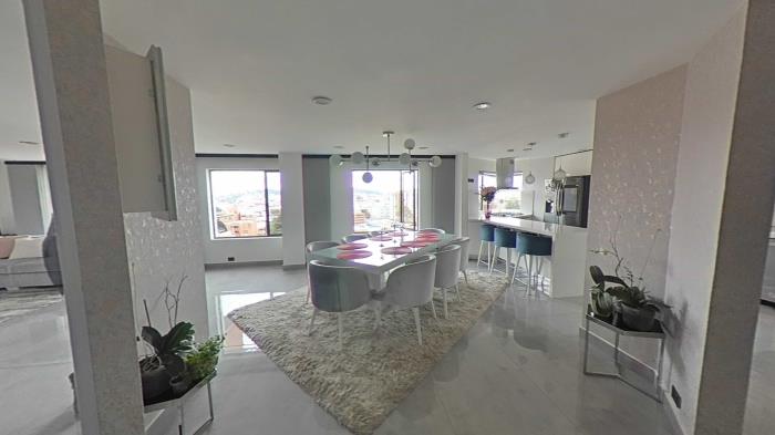 Apartamento en Venta - Bogota, LA CALLEJA 2153