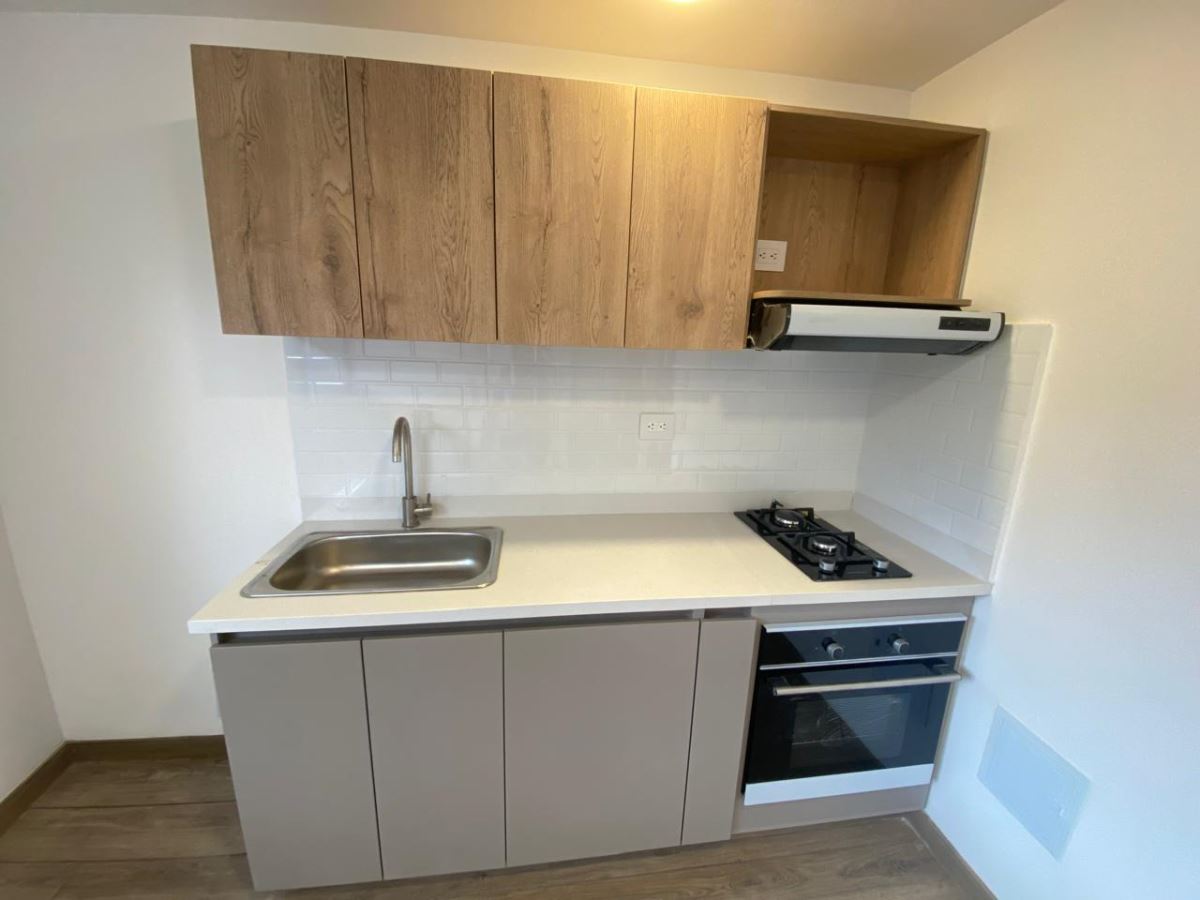 Apartamento en Arriendo - Bogota, SANTA TERESA 4191