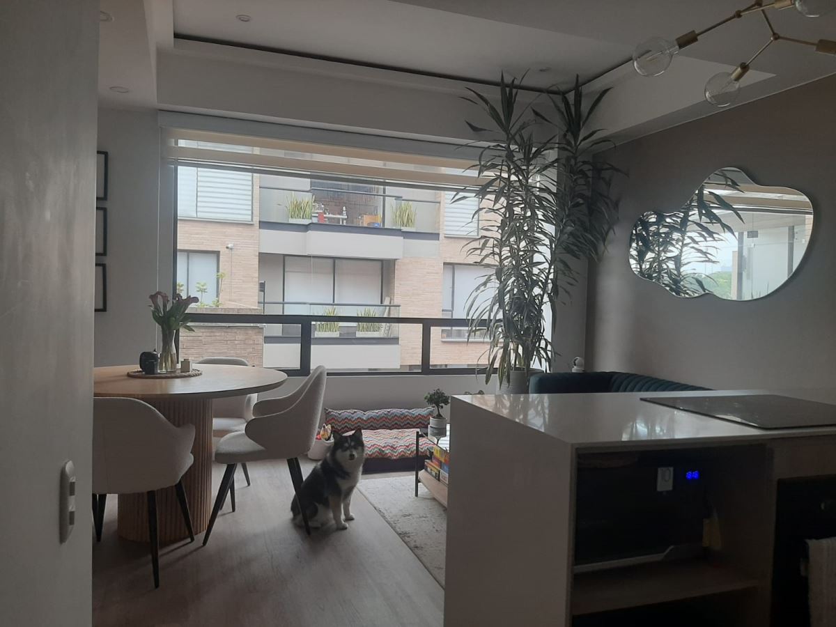 Apartamento en Venta - Bogota, SANTA ANA OCCIDENTAL 4439