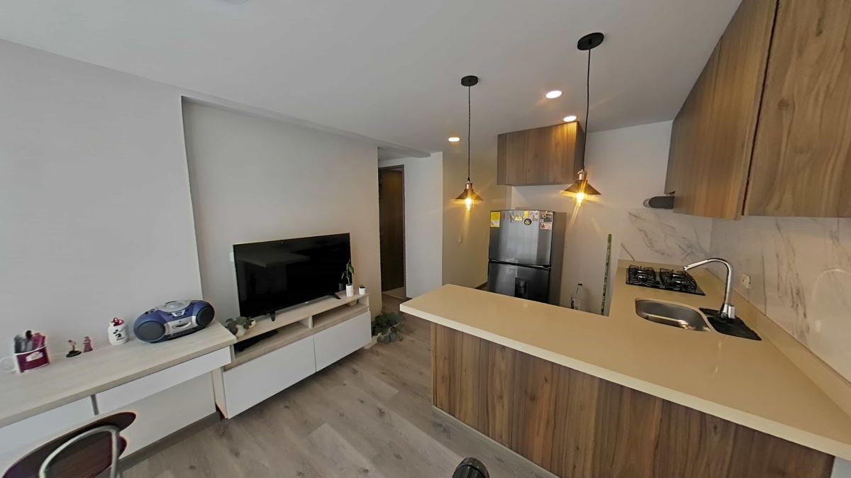 Apartamento en Venta - Bogota, LA COLINA CAMPESTRE 3548