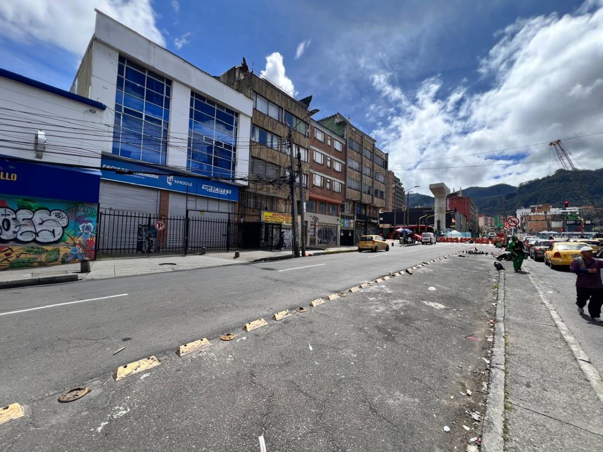 Bodegas Otro en Arriendo - Bogota, CHAPINERO OCCIDENTAL 4857