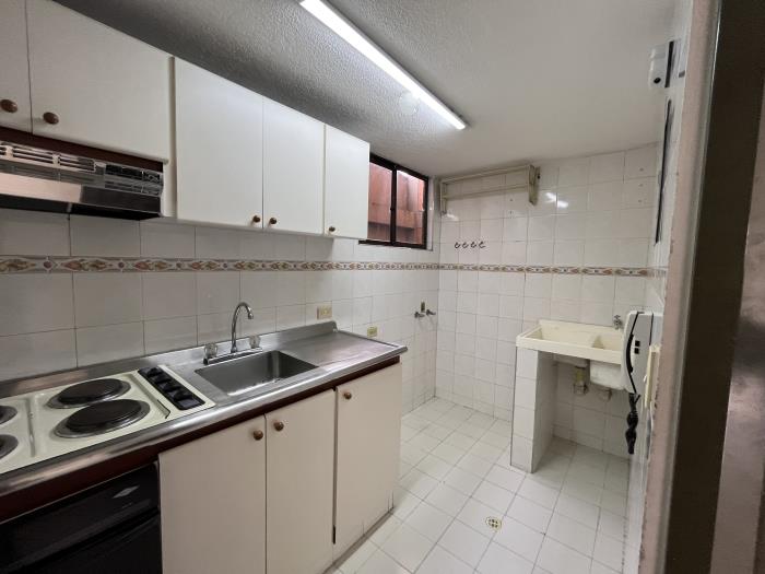 Apartamento en Arriendo - Bogota, GALERÍAS 1383