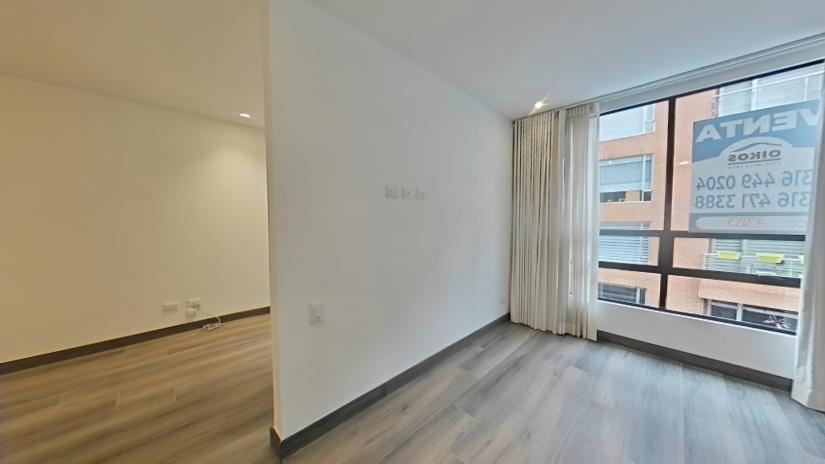 Apartamento en Venta - Bogota, CHICÓ NORTE 4383