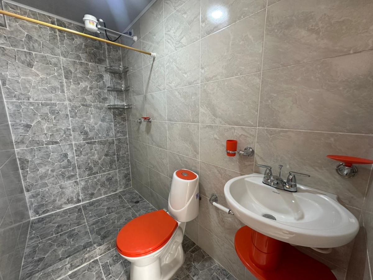 Apartamento en Arriendo - Bogota, SANTANDER 5713