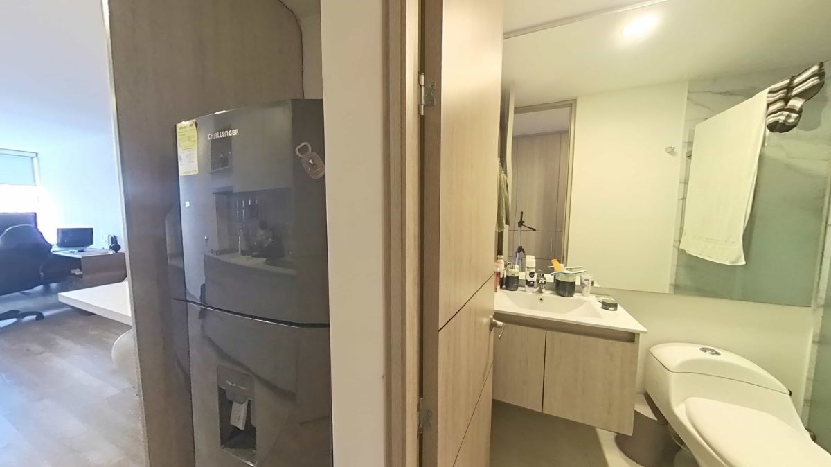 Apartamento en Venta - Bogota, CHAPINERO ALTO 4571