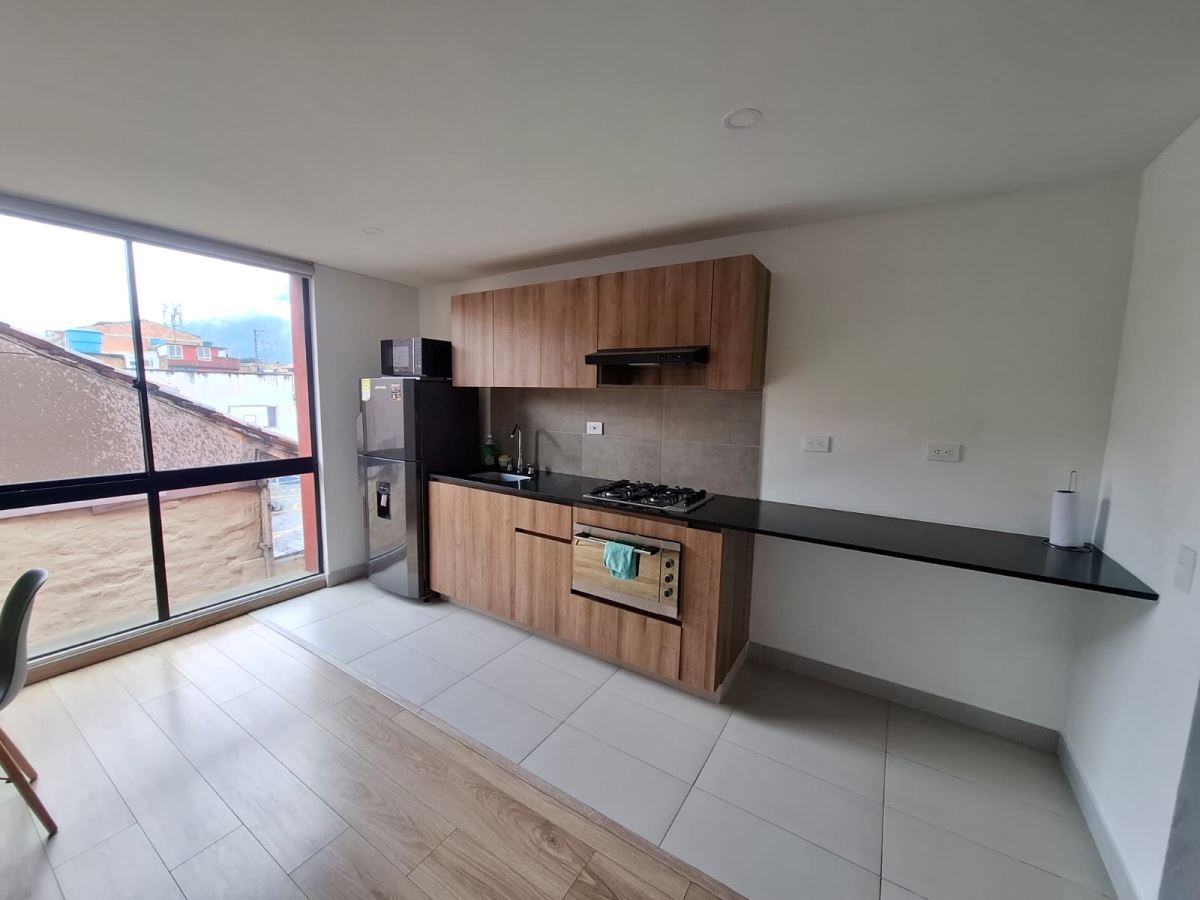 Apartamento en Venta - Bogota, BELÉN 6030