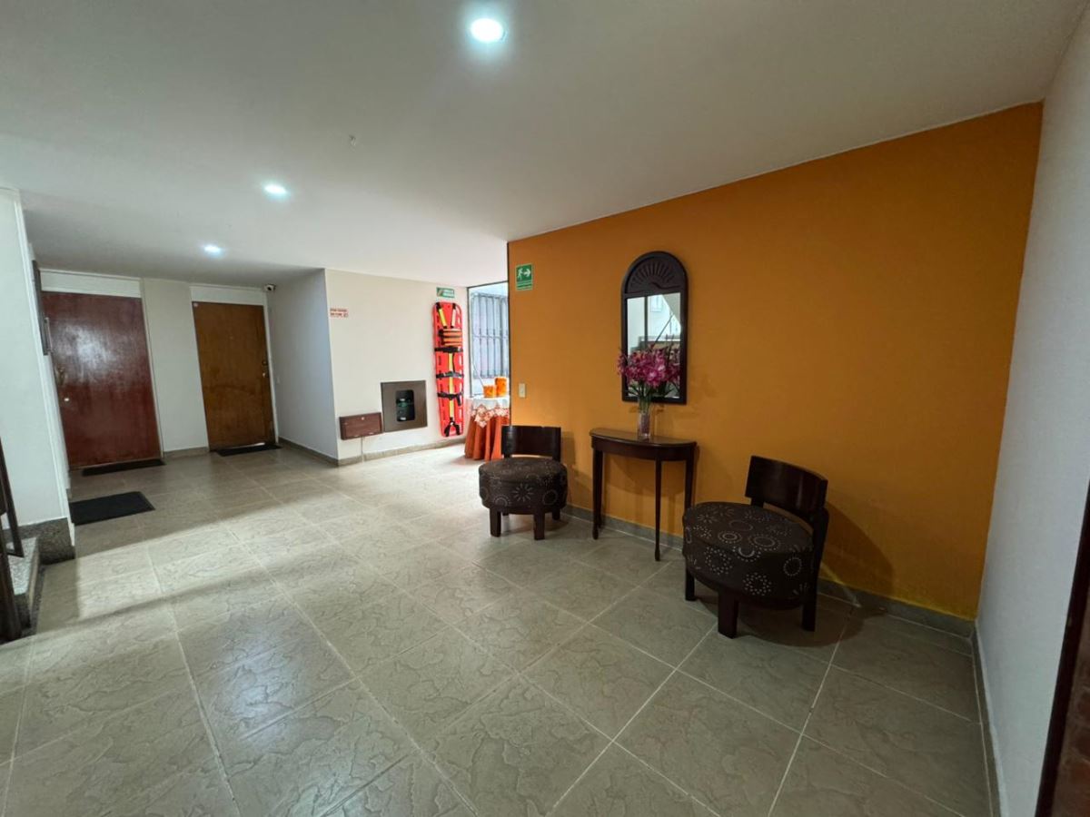 Apartamento en Arriendo - Bogota, PALERMO 5829