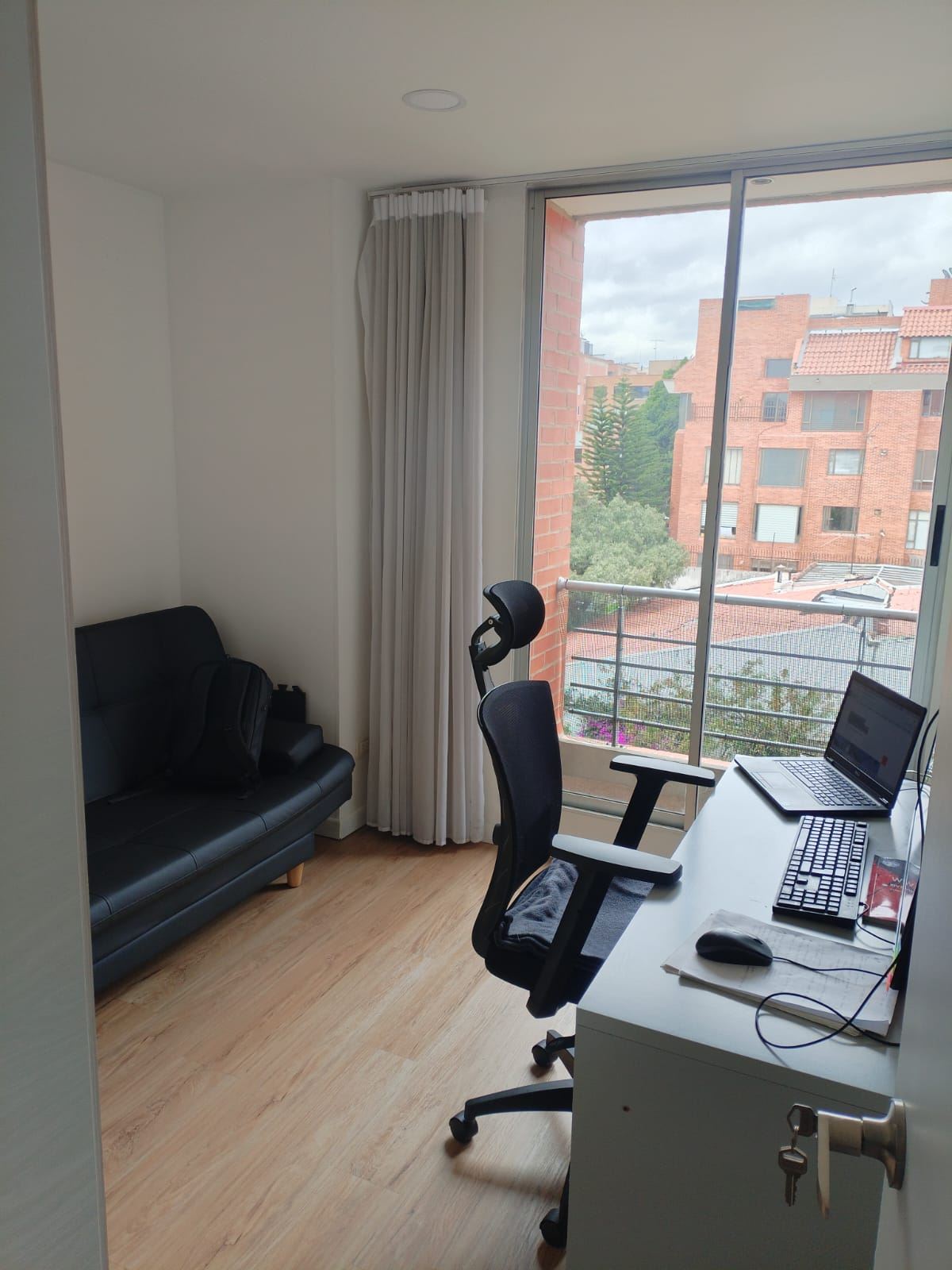 Apartamento en Arriendo - Bogota, SANTA BÁRBARA OCCIDENTAL 6046