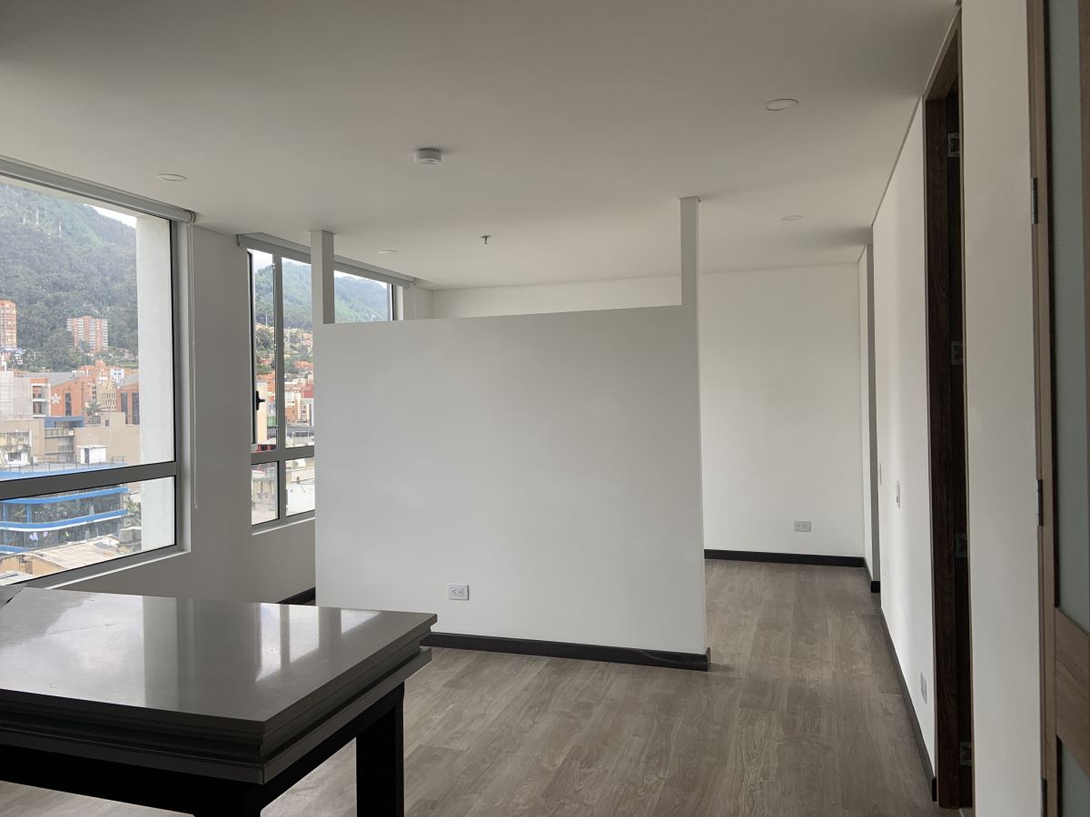Apartamento en Arriendo - Bogota, CHAPINERO CENTRAL 1277