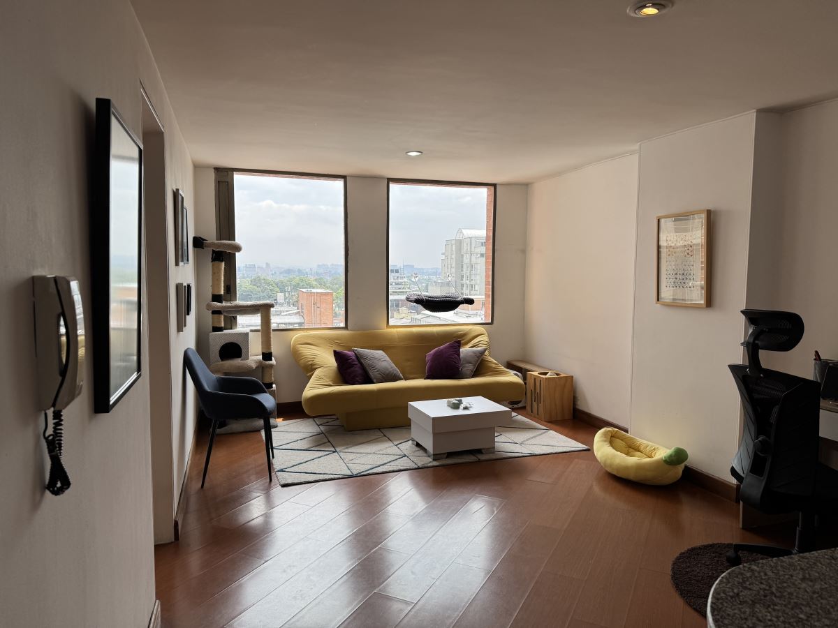 Apartamento en Arriendo - Bogota, SUCRE 4264