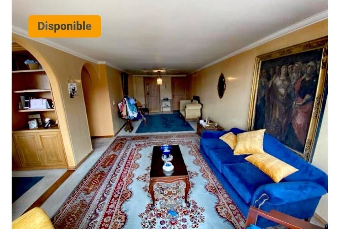 Apartamento en Venta - Bogota, BELLA SUIZA 3629