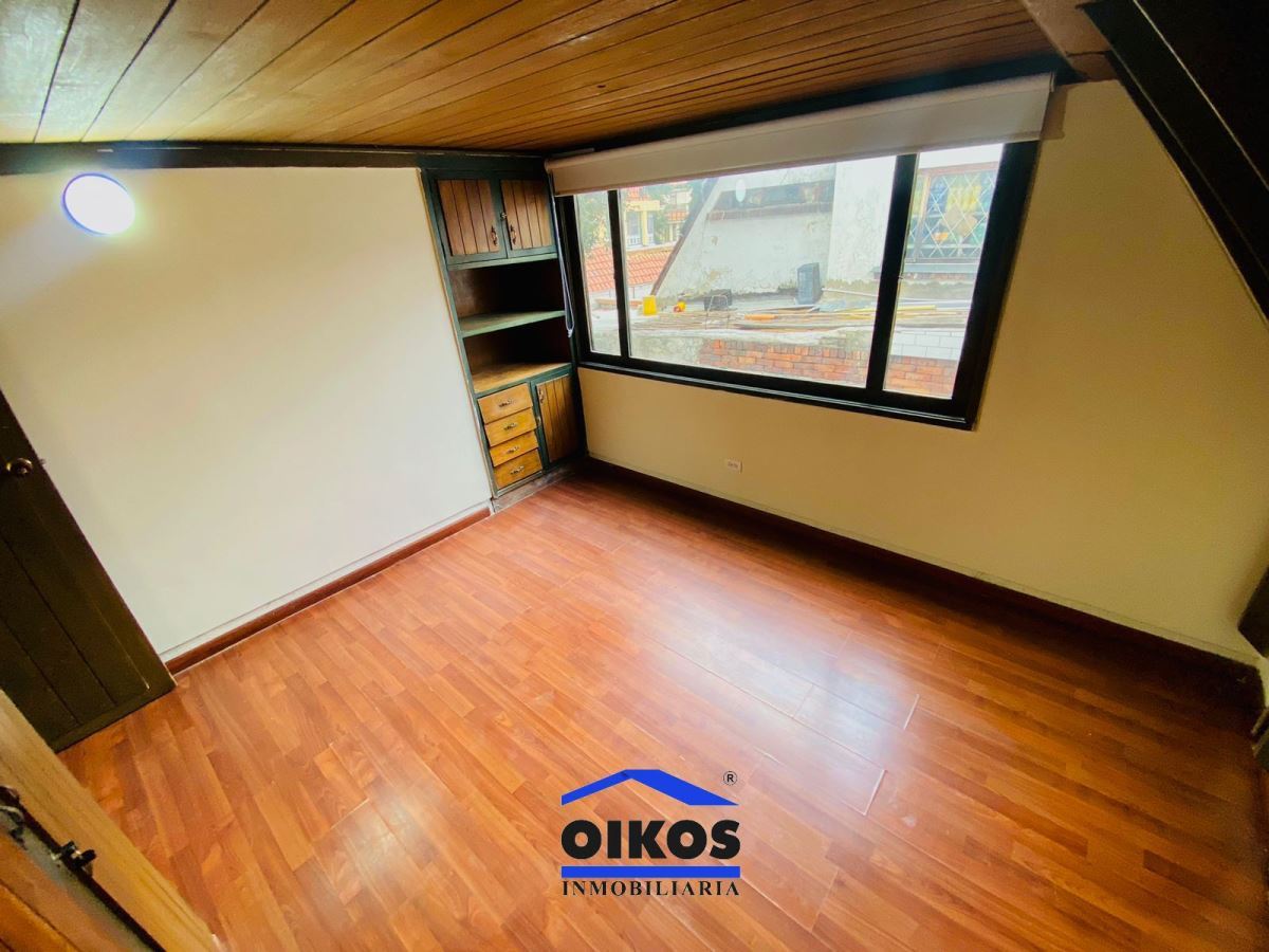 Casa en Arriendo - Bogota, SANTA BÁRBARA CENTRAL 4830