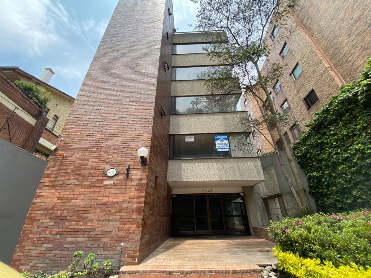 Apartamento en Arriendo - Bogota, CHICÓ NORTE III 5887