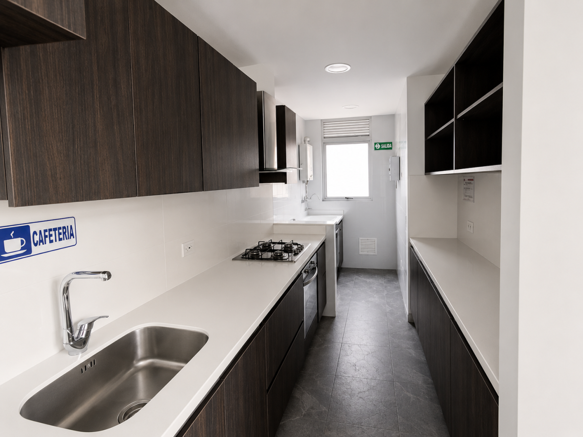 Oficina en Arriendo - Bogota, LA MERCED 6098