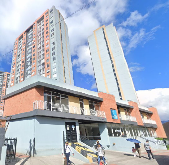 Apartamento en Venta - Bogota, CHAPINERO CENTRAL 1614