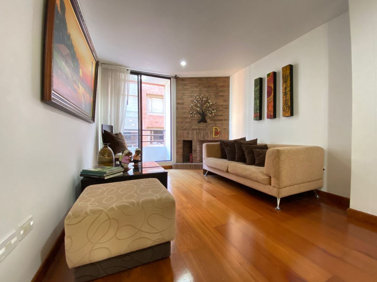 Apartamento en Arriendo - Bogota, SANTA BARBARA ORIENTAL 4705