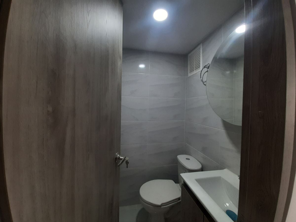 Apartamento en Arriendo - Bogota, MIRANDELA 4412