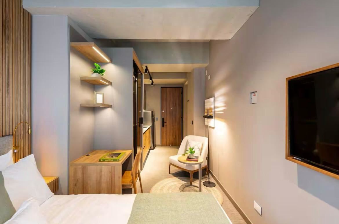 Apartamento en Arriendo - Bogota, EL CHICÓ 3813