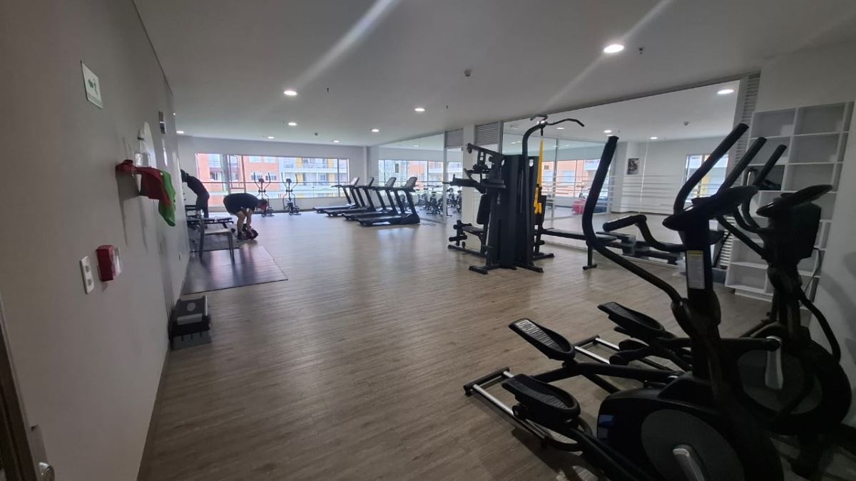 Apartamento en Arriendo - Mosquera, MOSQUERA 3937