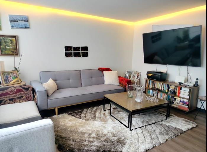 Apartamento en Venta - Bogota, CEDRO SALAZAR 3818