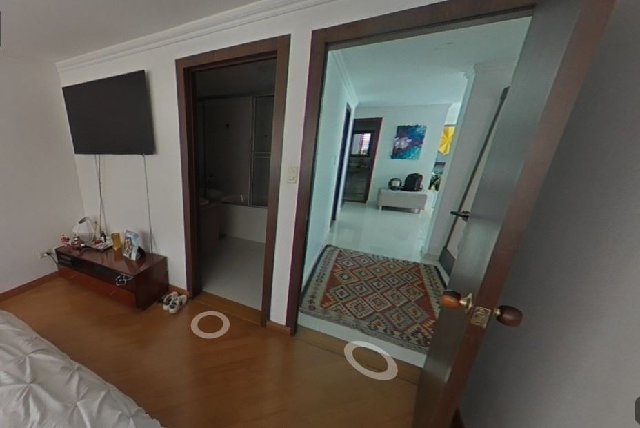 Apartamento en Venta - Bogota, LOS ROSALES 3017