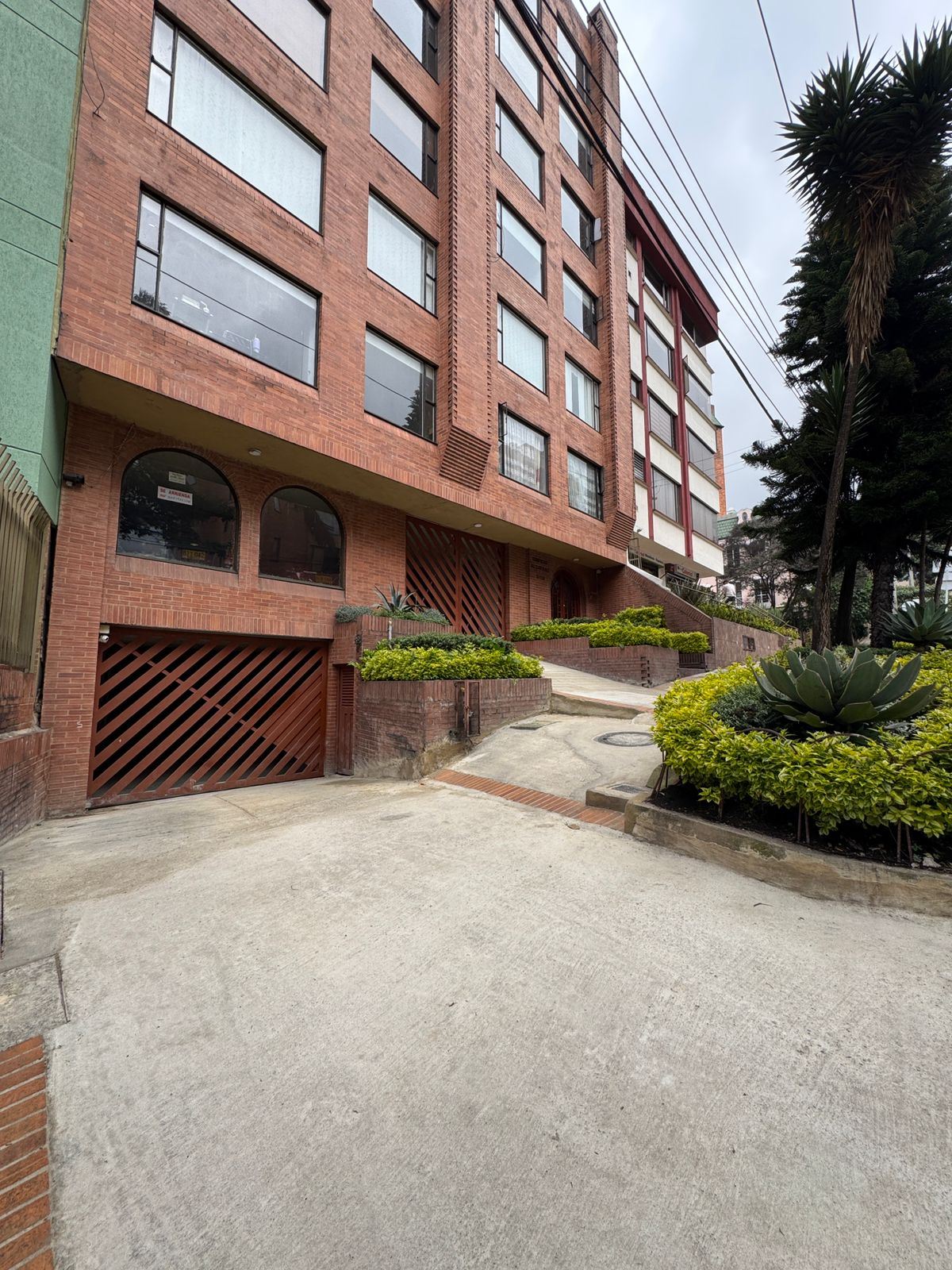 Apartamento en Venta - Bogota, CHAPINERO ALTO 4817