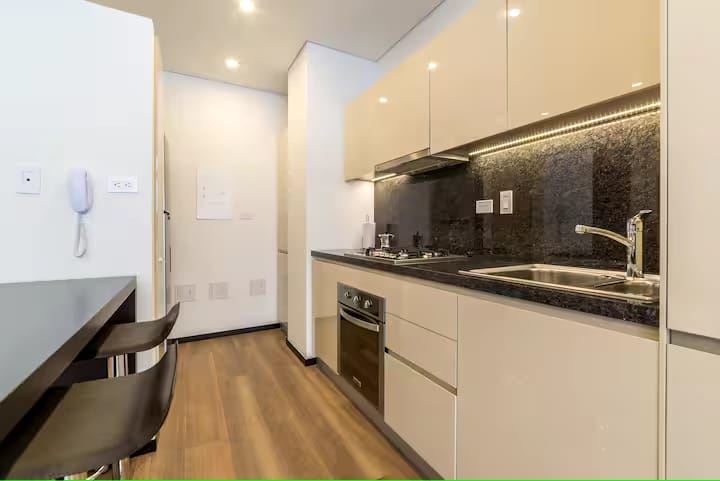 Apartamento en Arriendo - Bogota, EL CHICÓ 4733