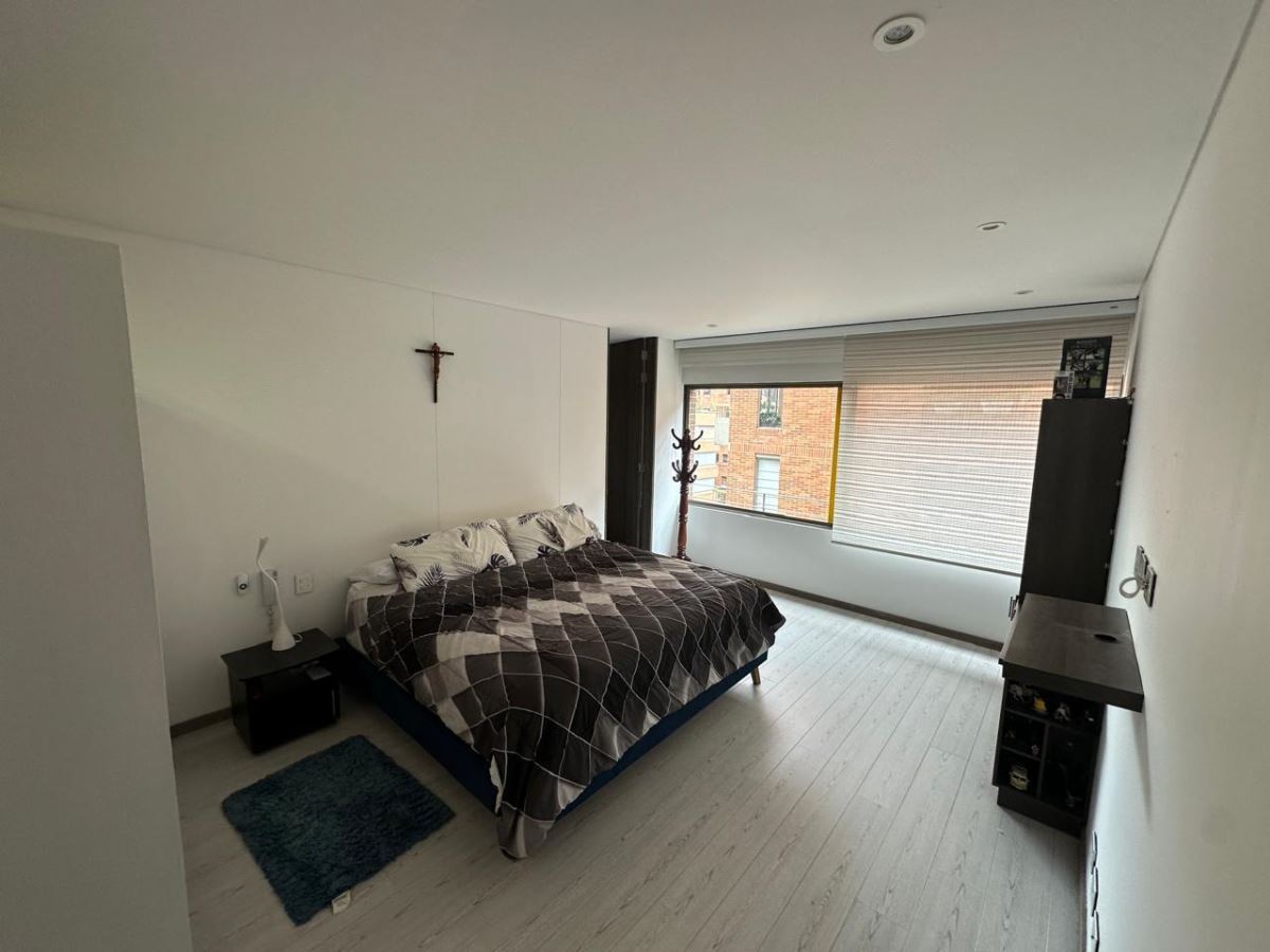 Apartamento en Arriendo - Bogota, CHICÓ NORTE 5318