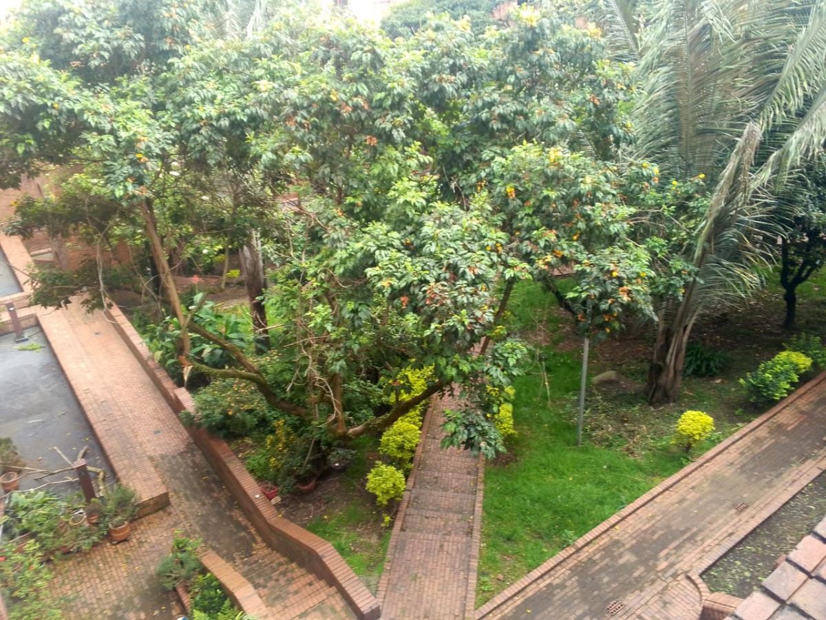 Apartamento en Venta - Bogota, CANDELARIA 4485