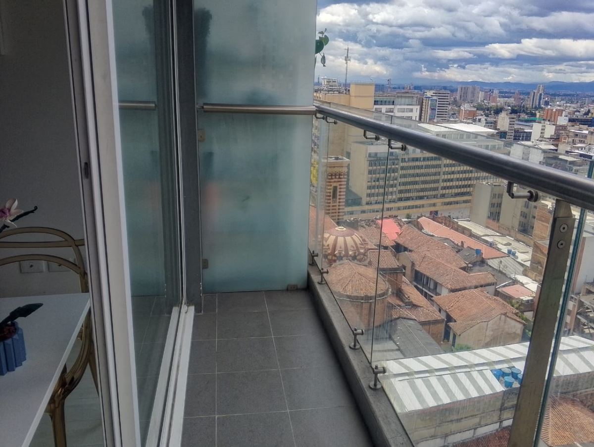 Apartamento en Venta - Bogota, LAS NIEVES 4764