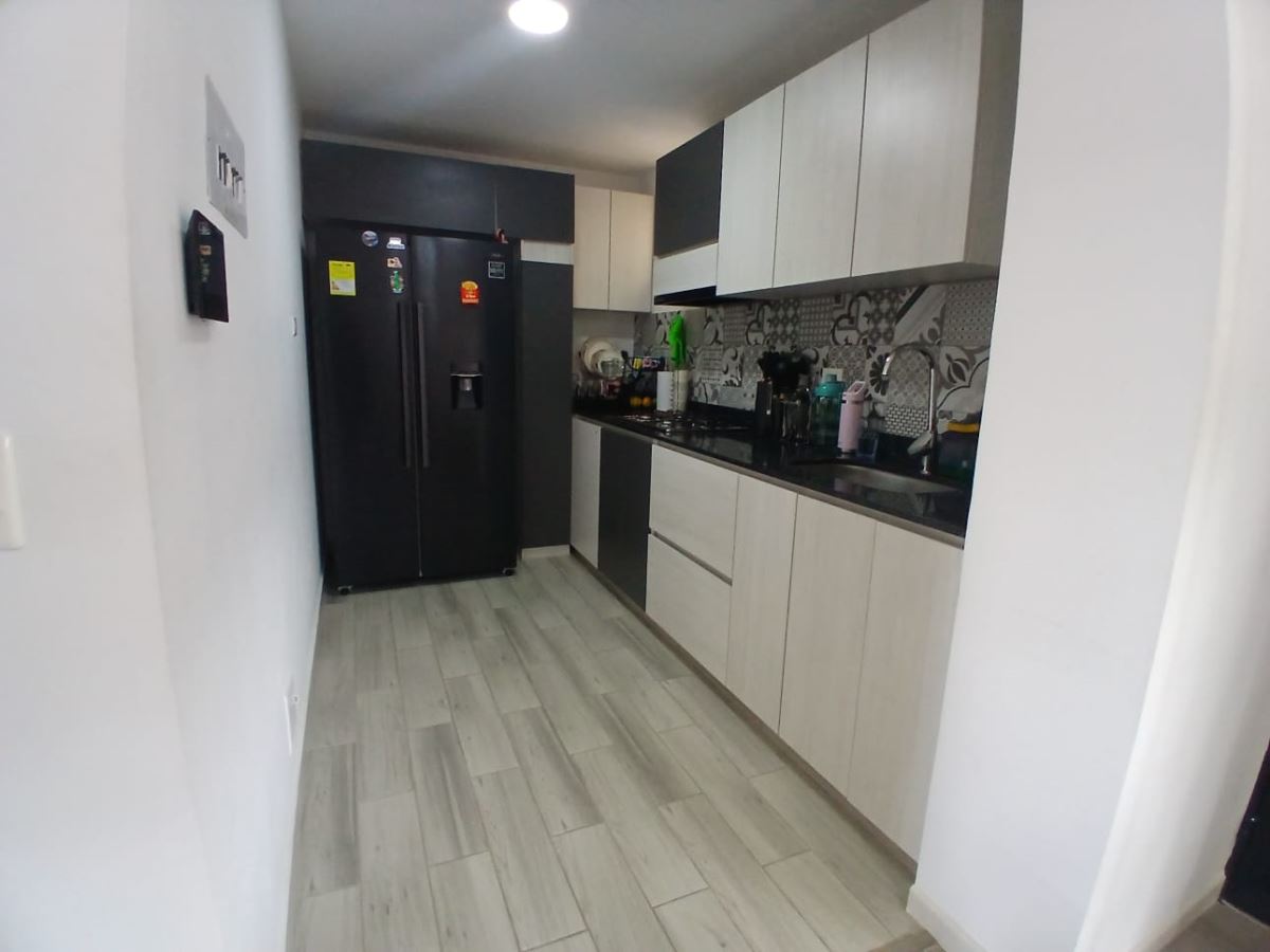 Apartamento en Venta - Bogota, LOS CEREZOS 6189