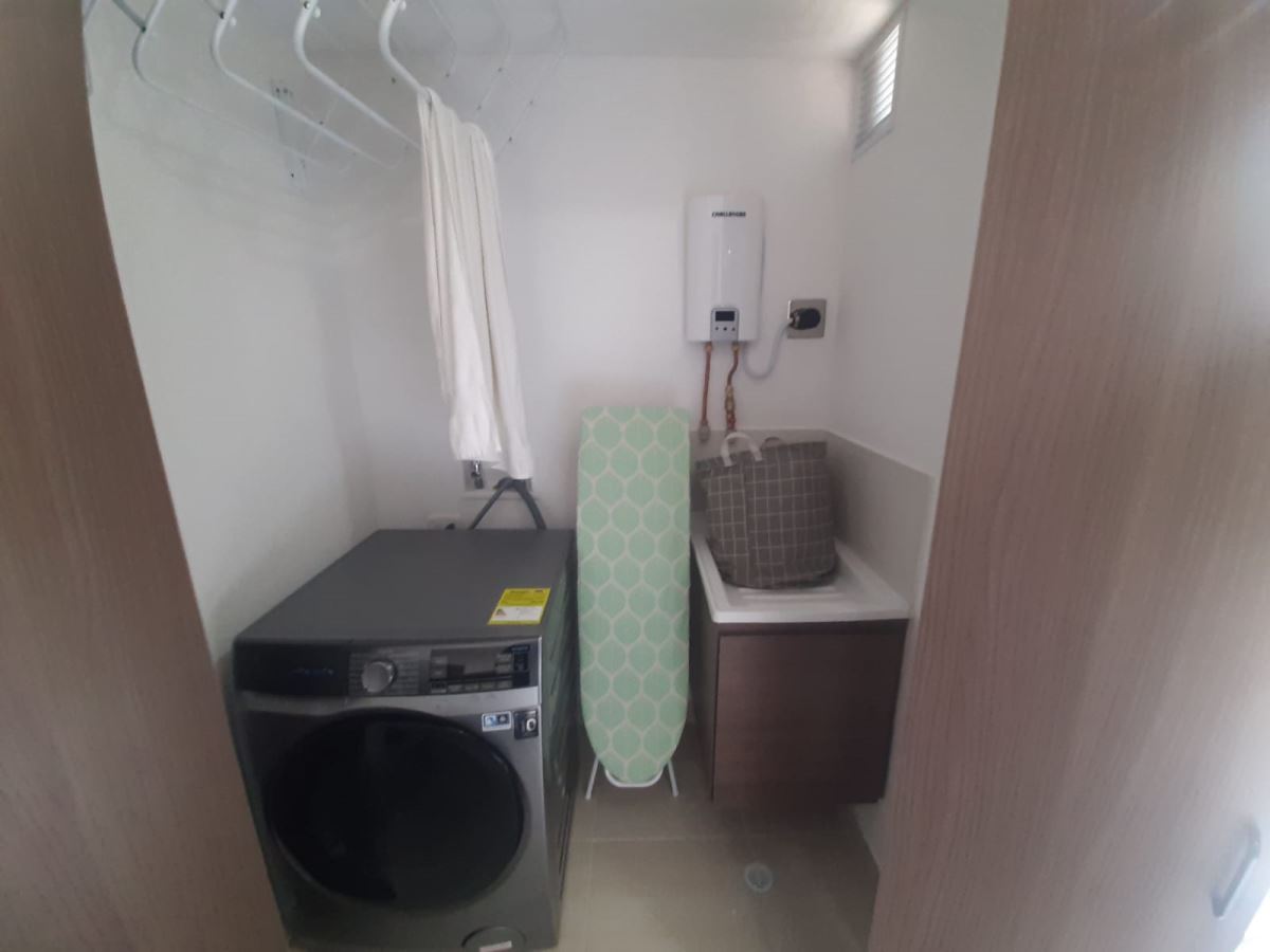 Apartamento en Arriendo - Bogota, SANTA TERESA 4499