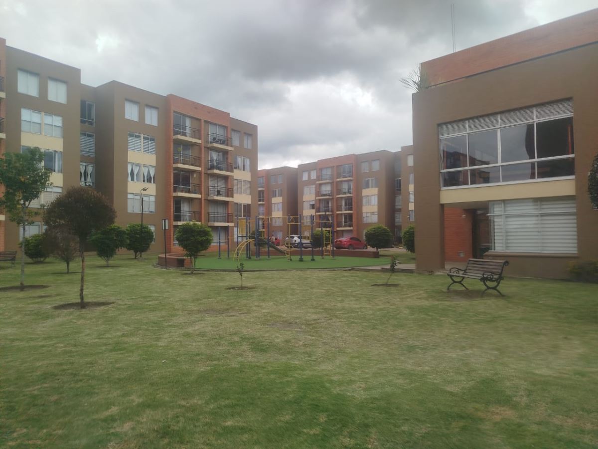 Apartamento en Arriendo - Cajica, La Estación 4862