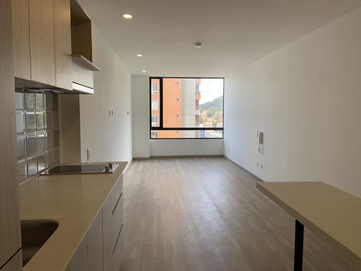 Apartamento en Arriendo - Bogota, CHAPINERO ALTO 3422