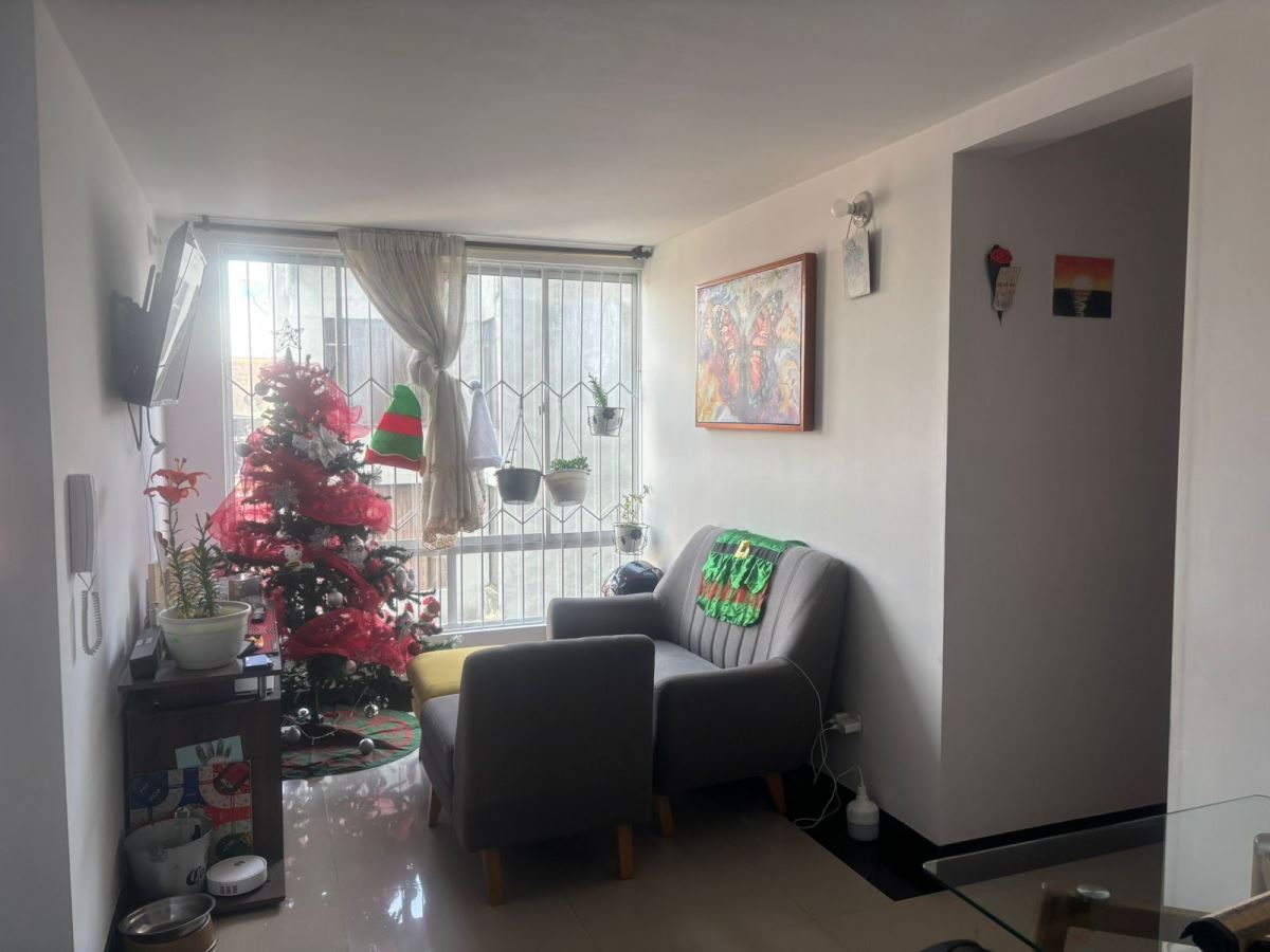 Apartamento en Venta - Bogota, SAN ANTONIO NORTE 6092
