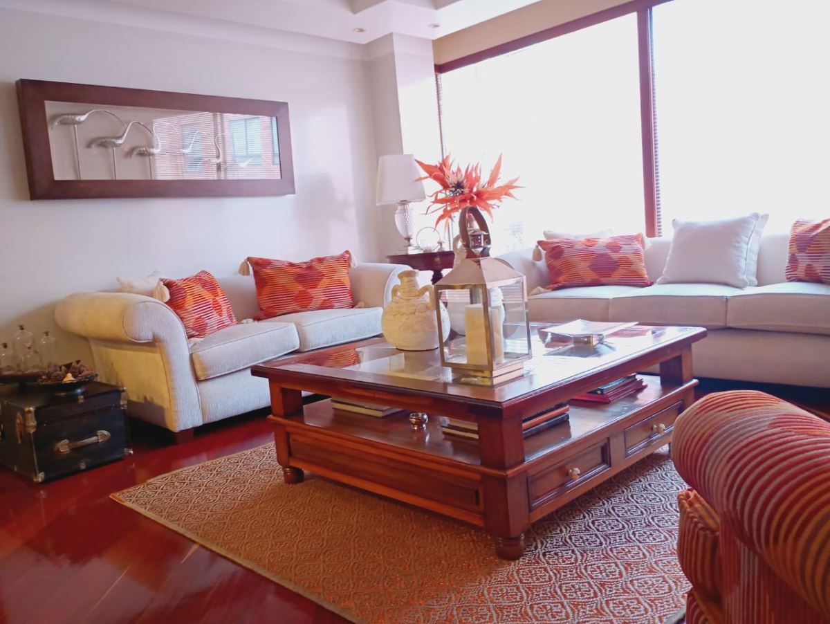 Apartamento en Venta - Bogota, CHICÓ NAVARRA 5221