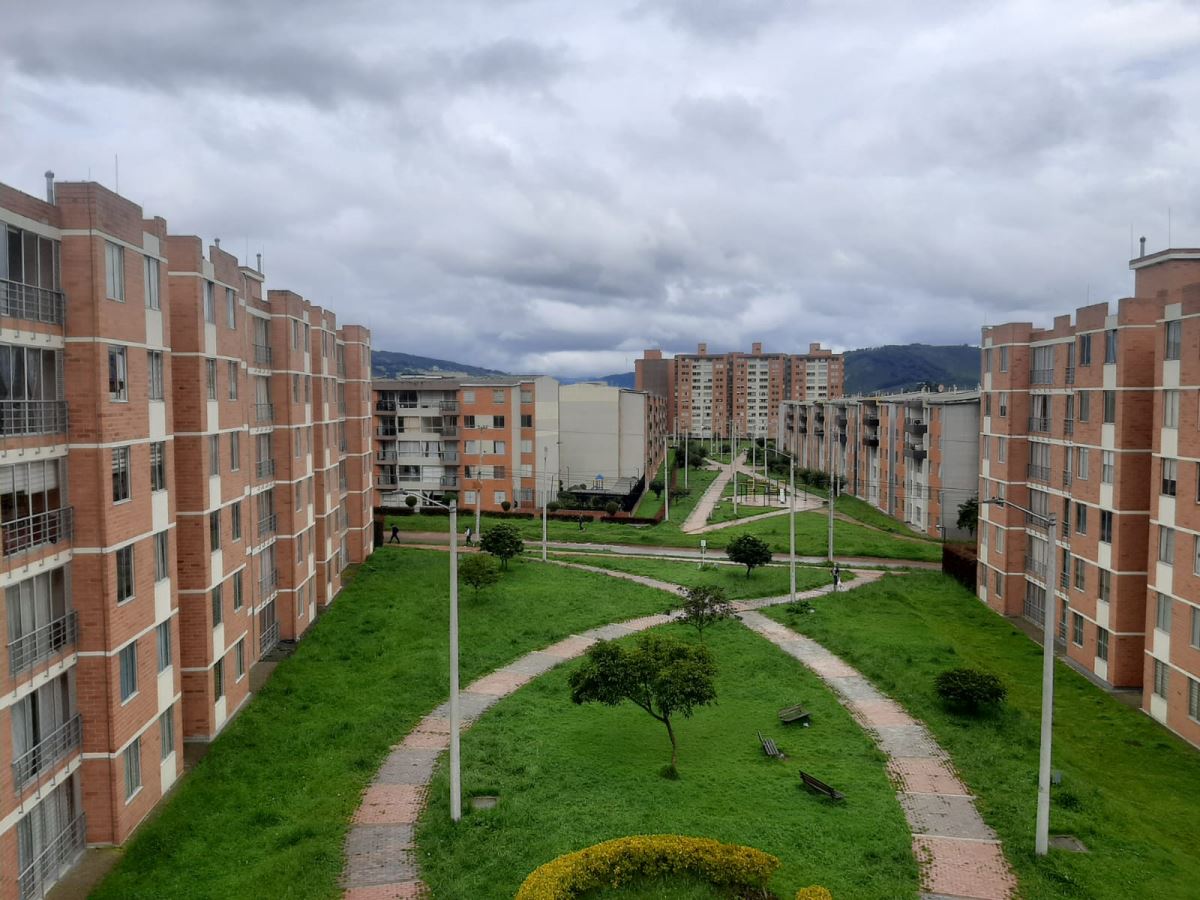 Apartamento en Venta - Zipaquira, Centro 1953