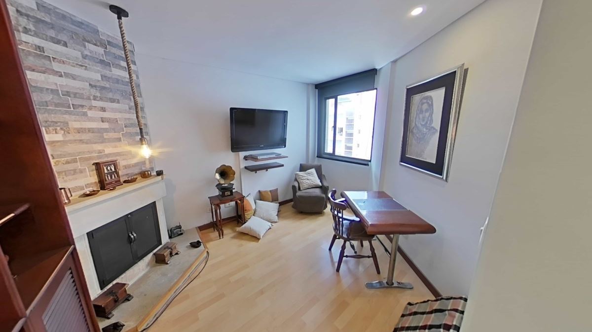 Apartamento en Venta - Bogota, EL CHICÓ 4749